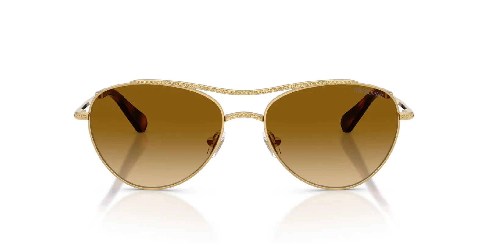 Swarovski 7047 Sunglasses - view 7